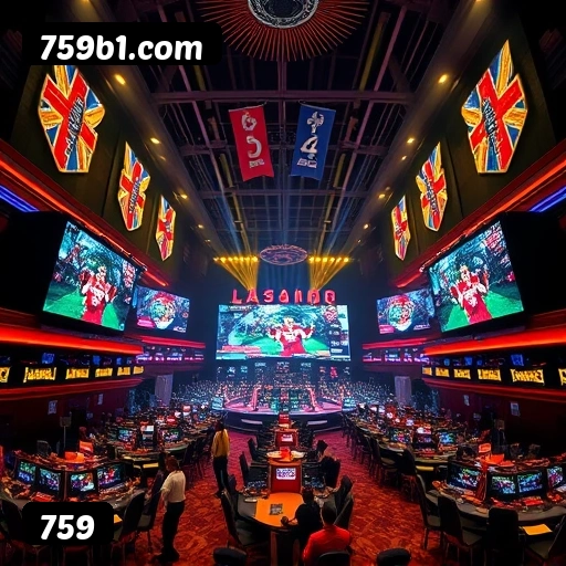 Tabela RTP dos jogos de cassino da 759